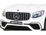 Transporto priemonė Mercedes Benz GLC63S White