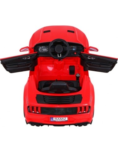"GT Sport Red