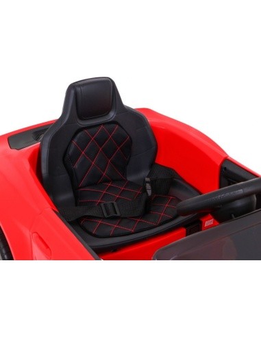 "GT Sport Red