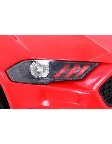 "GT Sport Red
