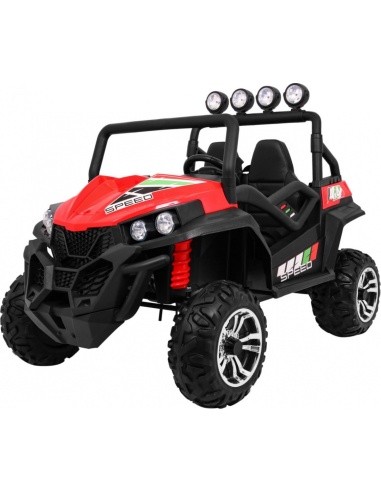 Grand Buggy 4x4 LIFT Raudona