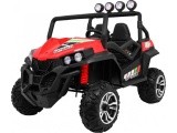 Grand Buggy 4x4 LIFT Raudona