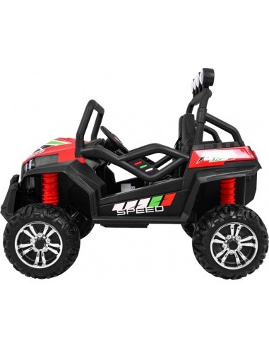 Grand Buggy 4x4 LIFT Raudona