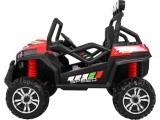 Grand Buggy 4x4 LIFT Raudona
