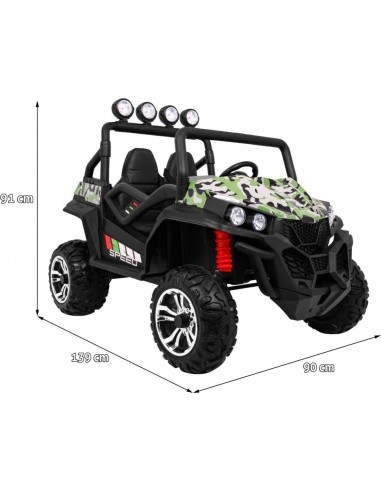 Grand Buggy 4x4 LIFT Moro