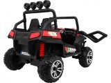 Grand Buggy 4x4 LIFT Raudona