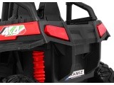 Grand Buggy 4x4 LIFT Raudona