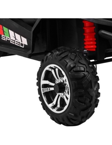 Grand Buggy 4x4 LIFT Raudona