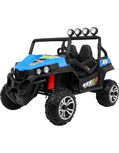 Grand Buggy 4x4 LIFT mėlyna transporto priemonė