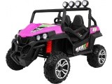 Grand Buggy 4x4 LIFT rožinė transporto priemonė