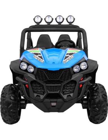 Grand Buggy 4x4 LIFT mėlyna transporto priemonė
