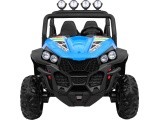 Grand Buggy 4x4 LIFT mėlyna transporto priemonė