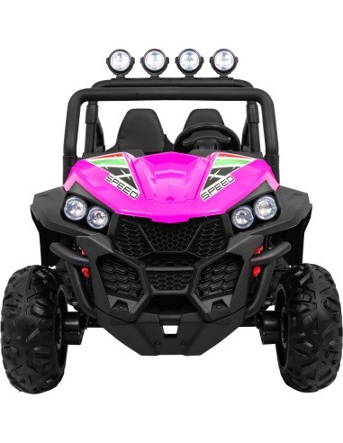 Grand Buggy 4x4 LIFT rožinė transporto priemonė