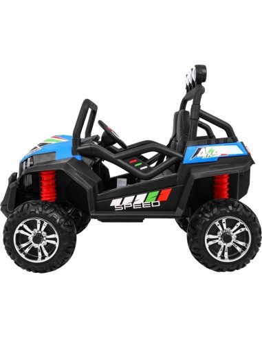 Grand Buggy 4x4 LIFT mėlyna transporto priemonė