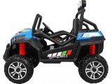 Grand Buggy 4x4 LIFT mėlyna transporto priemonė