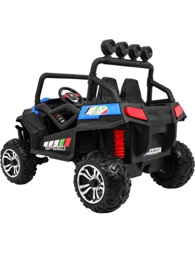Grand Buggy 4x4 LIFT mėlyna transporto priemonė