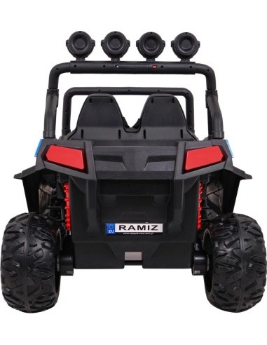 Grand Buggy 4x4 LIFT mėlyna transporto priemonė