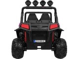Grand Buggy 4x4 LIFT rožinė transporto priemonė