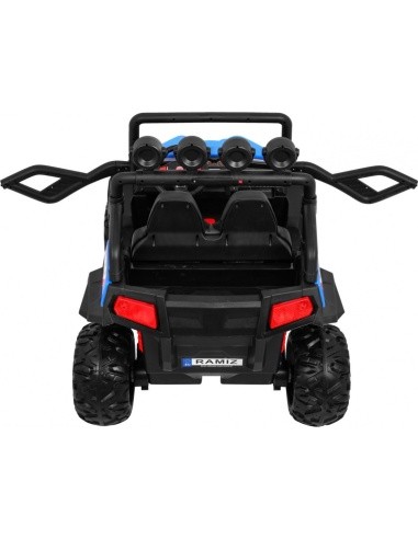 Grand Buggy 4x4 LIFT mėlyna transporto priemonė