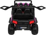 Grand Buggy 4x4 LIFT rožinė transporto priemonė