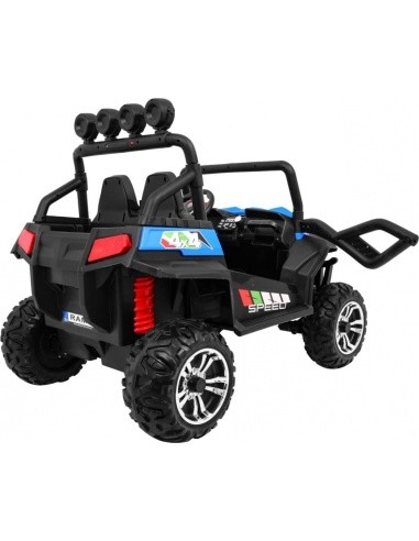 Grand Buggy 4x4 LIFT mėlyna transporto priemonė