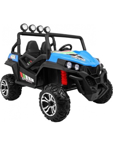 Grand Buggy 4x4 LIFT mėlyna transporto priemonė