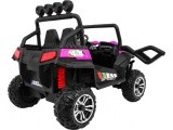 Grand Buggy 4x4 LIFT rožinė transporto priemonė