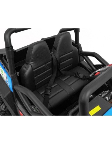 Grand Buggy 4x4 LIFT mėlyna transporto priemonė