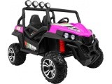 Grand Buggy 4x4 LIFT rožinė transporto priemonė