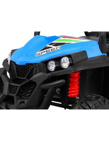 Grand Buggy 4x4 LIFT mėlyna transporto priemonė