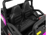 Grand Buggy 4x4 LIFT rožinė transporto priemonė