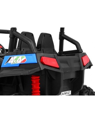 Grand Buggy 4x4 LIFT mėlyna transporto priemonė