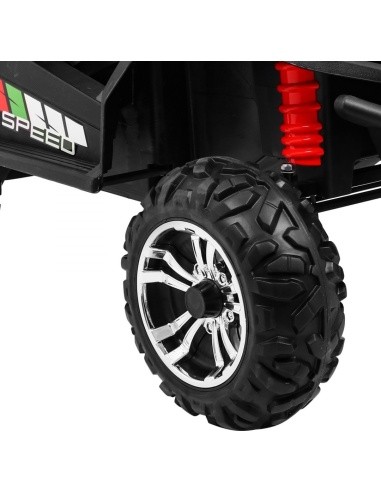 Grand Buggy 4x4 LIFT rožinė transporto priemonė