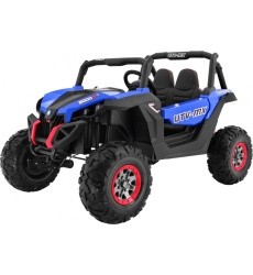 Ride on car Buggy SuperStar 4 x 4 Blue