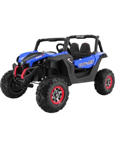 Pasivažinėjimas automobiliu Buggy SuperStar 4 x 4 Blue
