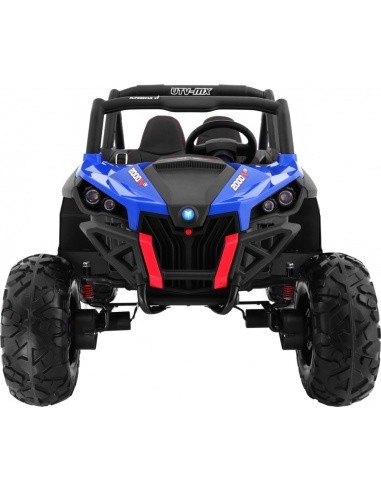 Pasivažinėjimas automobiliu Buggy SuperStar 4 x 4 Blue