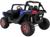 Pasivažinėjimas automobiliu Buggy SuperStar 4 x 4 Blue