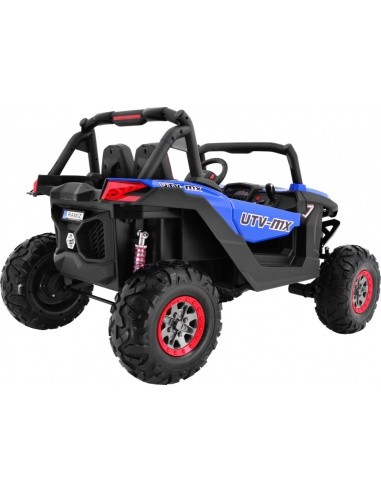 Pasivažinėjimas automobiliu Buggy SuperStar 4 x 4 Blue