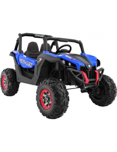 Pasivažinėjimas automobiliu Buggy SuperStar 4 x 4 Blue