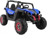 Pasivažinėjimas automobiliu Buggy SuperStar 4 x 4 Blue