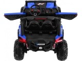 Pasivažinėjimas automobiliu Buggy SuperStar 4 x 4 Blue