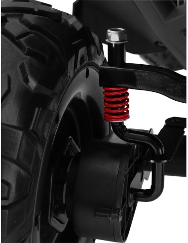 Pasivažinėjimas automobiliu Buggy SuperStar 4 x 4 Blue