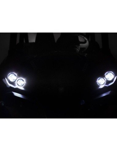 Pasivažinėjimas automobiliu Buggy SuperStar 4 x 4 Blue