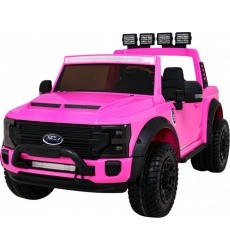 "Ford Super Duty" rožinis