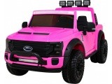 Ford Super Duty Pink