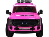 Ford Super Duty Pink
