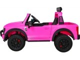 Ford Super Duty Pink