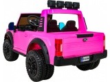 Ford Super Duty Pink