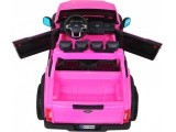 Ford Super Duty Pink
