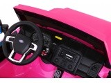 Ford Super Duty Pink